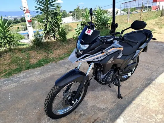 HONDA XRE 190 ADVENTURE 