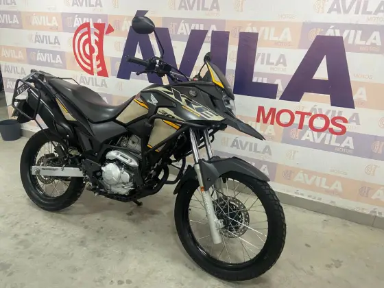 HONDA XRE 300 ADVENTURE 