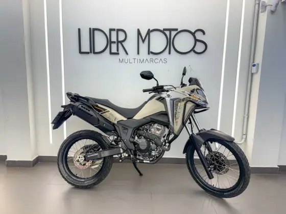 HONDA XRE 300 SAHARA ADVENTURE 
