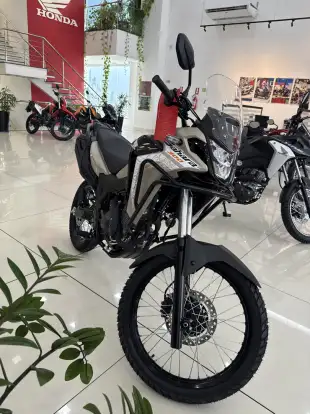 HONDA-XRE 300 SAHARA ADVENTURE-2026