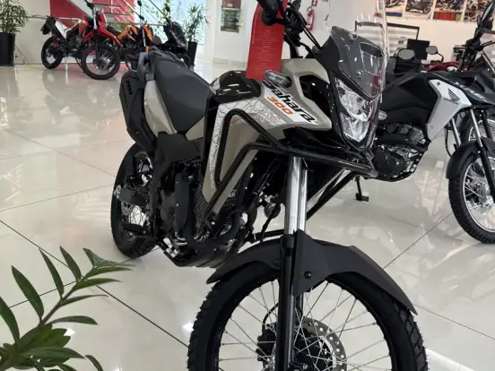 HONDA-XRE 300 SAHARA ADVENTURE HONDA-XRE 300 SAHARA ADVENTURE-2026