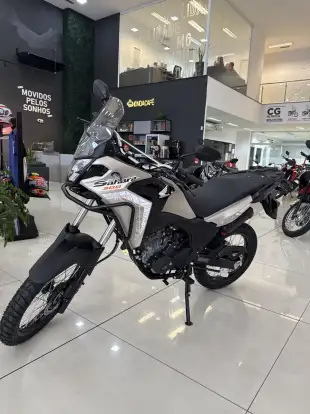 HONDA-XRE 300 SAHARA ADVENTURE-2026