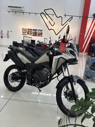 HONDA-XRE 300 SAHARA ADVENTURE-2026