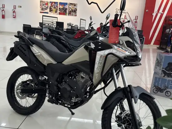 HONDA-XRE 300 SAHARA ADVENTURE HONDA-XRE 300 SAHARA ADVENTURE-2026