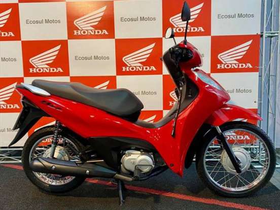 HONDA-BIZ 125 ES HONDA-BIZ 125 ES-2025