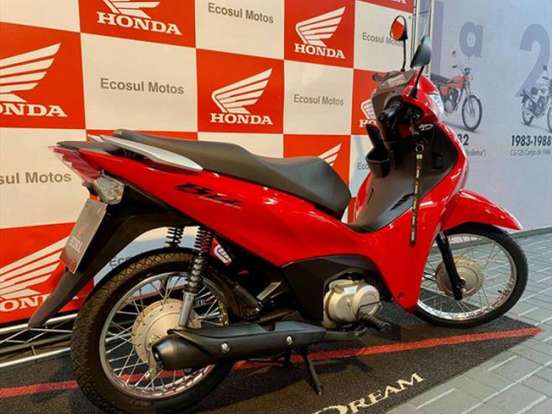 HONDA-BIZ 125 ES HONDA-BIZ 125 ES-2025