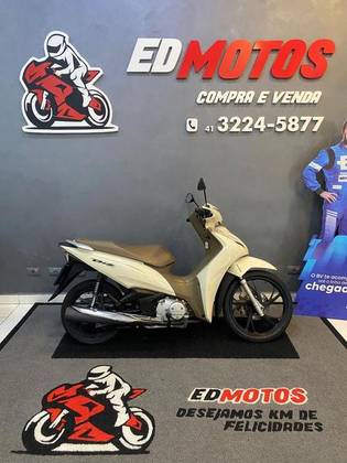 HONDA BIZ 125i 