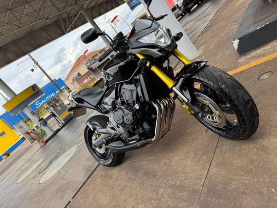 HONDA CB 600F HORNET 