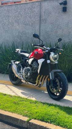 HONDA CB 1000R ABS 