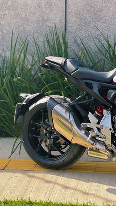 HONDA-CB 1000R ABS-2020