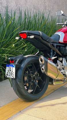 HONDA-CB 1000R ABS-2020