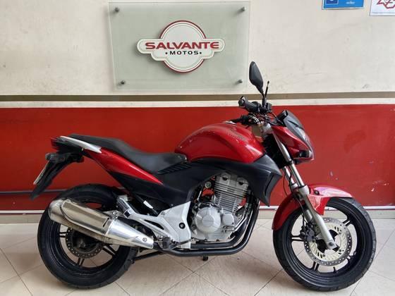 HONDA CB 300R 
