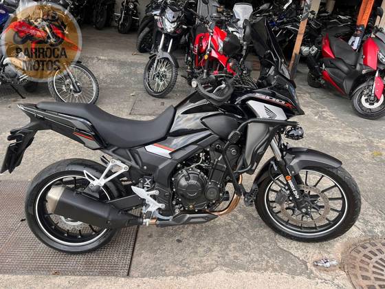 HONDA CB 500 X ABS 