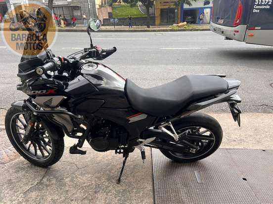 HONDA-CB 500 X ABS-2021