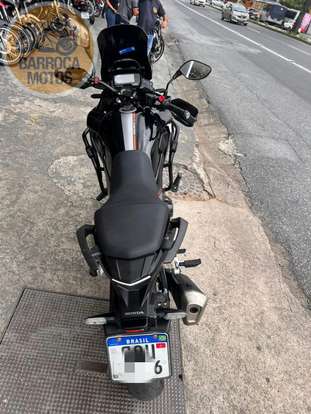 HONDA-CB 500 X ABS-2021