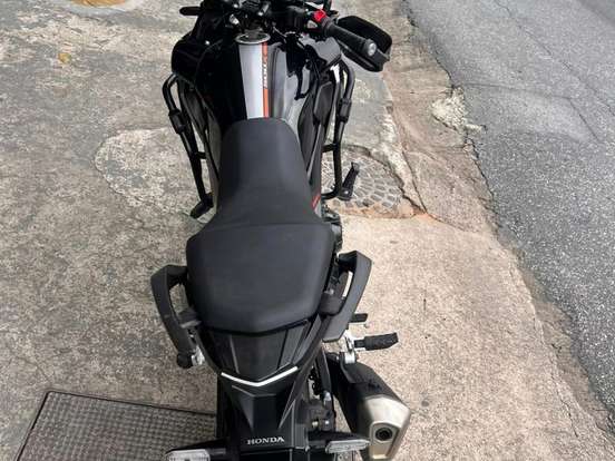 HONDA-CB 500 X ABS HONDA-CB 500 X ABS-2021