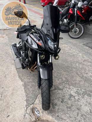 HONDA-CB 500 X ABS-2021