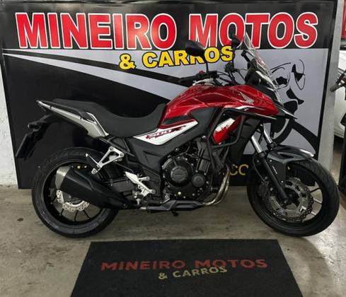 HONDA CB 500 X ABS 
