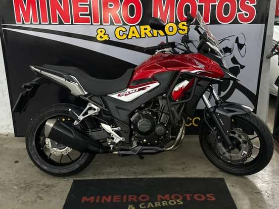 HONDA-CB 500 X ABS HONDA-CB 500 X ABS-2018
