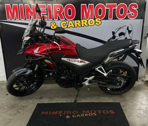 HONDA-CB 500 X ABS-2018