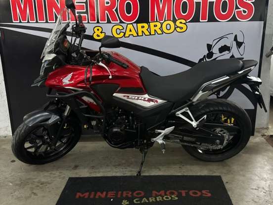 HONDA-CB 500 X ABS HONDA-CB 500 X ABS-2018