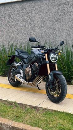 HONDA CB 650 R ABS 