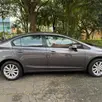 HONDA CIVIC 1.8 LXS 16V FLEX 4P AUTOMÁTICO HONDA CIVIC 1.8 LXS 16V FLEX 4P AUTOMÁTICO