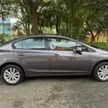 HONDA CIVIC 1.8 LXS 16V FLEX 4P AUTOMÁTICO HONDA CIVIC 1.8 LXS 16V FLEX 4P AUTOMÁTICO