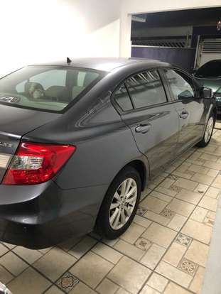 HONDA-CIVIC-1.8 LXS 16V FLEX 4P AUTOMÁTICO HONDA-CIVIC-2015