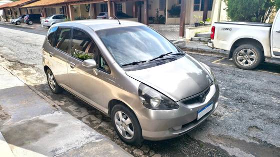 HONDA FIT 1.4 LXL 8V GASOLINA 4P AUTOMÁTICO