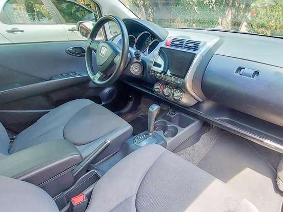 HONDA-FIT-1.4 LXL 8V GASOLINA 4P AUTOMÁTICO HONDA-FIT-2004