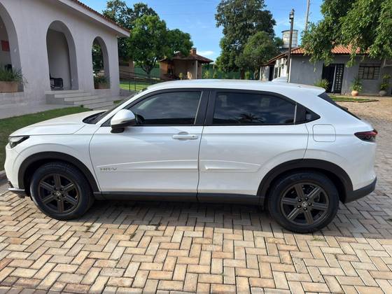HONDA HR-V 2024 1.5 DI I-VTEC FLEX EXL CVT