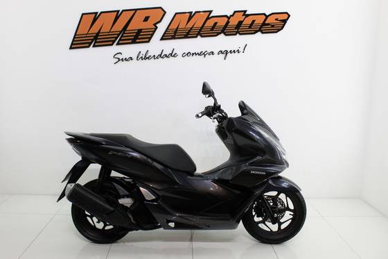 Comprar Moto Honda Pcx-160-abs a partir de 2004 Usada, Seminova ou