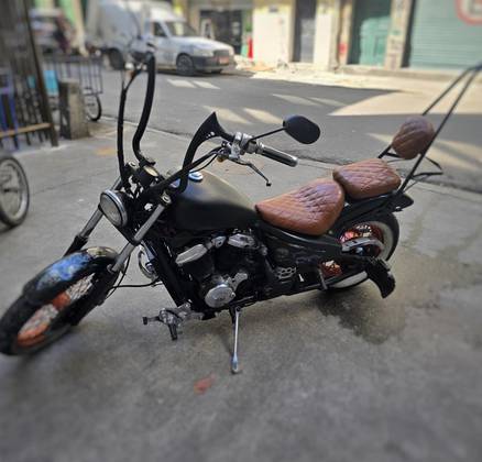 HONDA SHADOW 600C VT 
