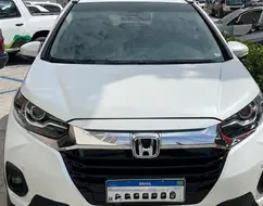 HONDA WR-V 1.5 16V FLEXONE EXL CVT HONDA WR-V 1.5 16V FLEXONE EXL CVT