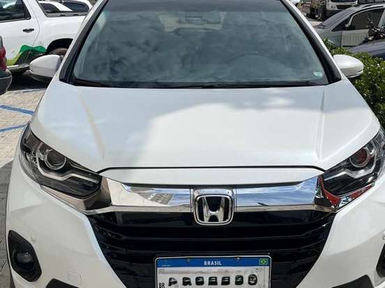 HONDA-WR-V-1.5 16V FLEXONE EXL CVT HONDA-WR-V-2021