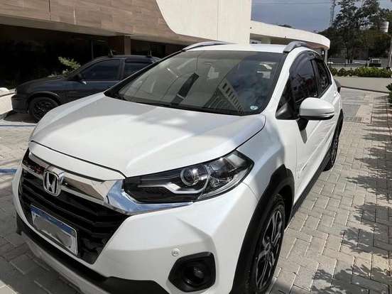 HONDA-WR-V-1.5 16V FLEXONE EXL CVT HONDA-WR-V-2021