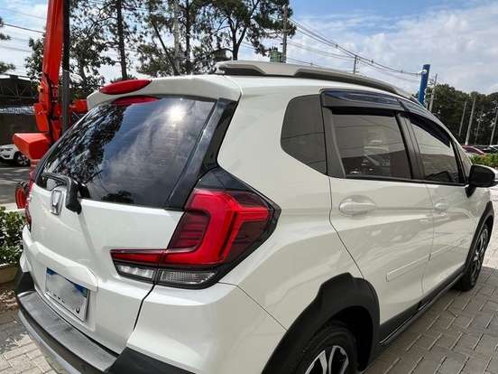 HONDA-WR-V-1.5 16V FLEXONE EXL CVT HONDA-WR-V-2021
