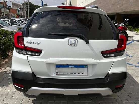 HONDA-WR-V-1.5 16V FLEXONE EXL CVT HONDA-WR-V-2021