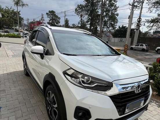 HONDA-WR-V-1.5 16V FLEXONE EXL CVT HONDA-WR-V-2021