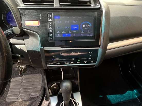 HONDA-WR-V-1.5 16V FLEXONE EXL CVT HONDA-WR-V-2021