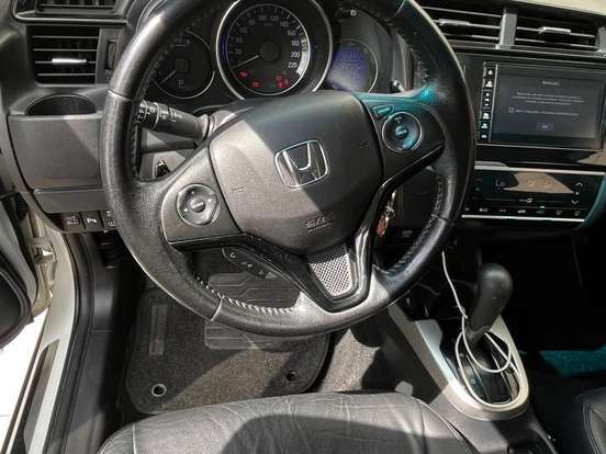 HONDA-WR-V-1.5 16V FLEXONE EXL CVT HONDA-WR-V-2021