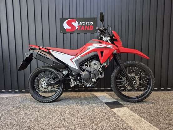 HONDA-XR 300L TORNADO-2024