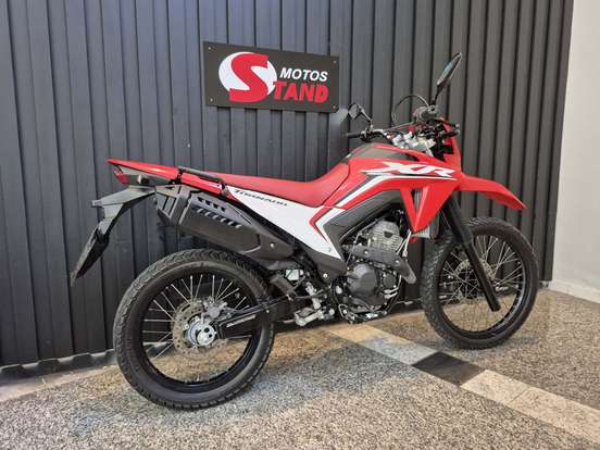 HONDA-XR 300L TORNADO-2024