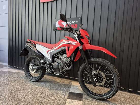 HONDA-XR 300L TORNADO-2024