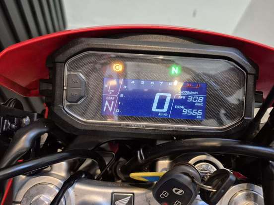 HONDA-XR 300L TORNADO-2024