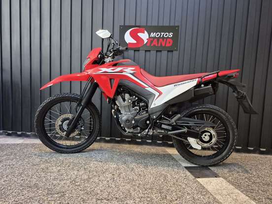 HONDA-XR 300L TORNADO HONDA-XR 300L TORNADO-2024