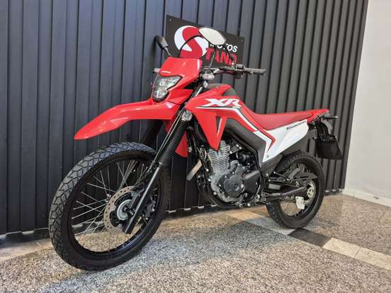 HONDA-XR 300L TORNADO-2024