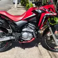 HONDA XRE 300 RALLY HONDA XRE 300 RALLY