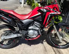 HONDA XRE 300 RALLY HONDA XRE 300 RALLY